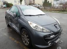 Peugeot 207 CC (181095 km)