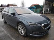 Skoda Octavia Combi (76356 km)