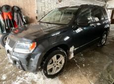 Suzuki Grand Vitara Wagon (215425 km)