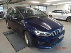 VW Golf VII Sportsvan (81854 km)