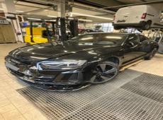Audi RS e-tron GT (75554 km)