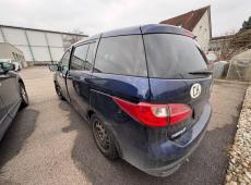 MAZDA 5 2.0 16V Exclusive, 144 PS