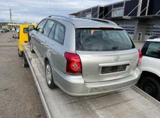 TOYOTA Avensis 1.8 VVT-i Luna, 129 PS