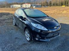 FORD Fiesta 1.6 16V Titanium, 120 PS