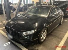 MERCEDES-BENZ A 220 AMG Line 7G-DCT 4Matic, 190 PS