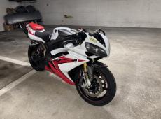 Yamaha YZF (32000 km)