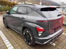 Hyundai Kona (8655 km)