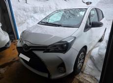 Toyota YARIS (117734 km)