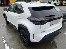 Toyota Yaris Cross (3000 km)