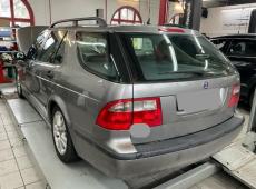 Saab 9-5 Combi (208124 km)