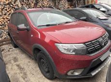 Dacia Sandero (71843 km)