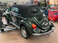 VW Käfer (63181 km)