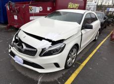 Mercedes-Benz Classe A W176 A 200 d Urban ID 460102