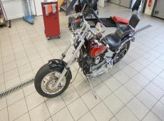 HARLEY-DAVIDSON FXSTS Springer Softail ID 460083