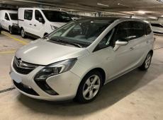 Opel Zafira Tourer (266596 km)
