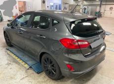 Ford Fiesta (137271 km)