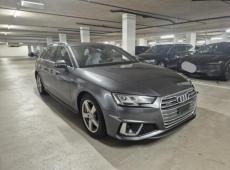 Audi A4 Avant (136720 km)