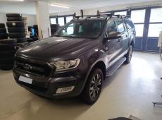 Ford Ranger dcab.pick-up (93141 km)