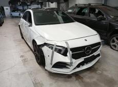 Mercedes-Benz A-Klasse W177 (34177 km)