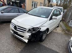 MERCEDES-BENZ B 180 CDI Style 7G-DCT, 109 PS