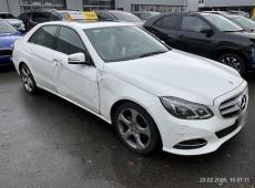 MERCEDES-BENZ E 200 Avantgarde 7G-Tronic, 184 PS