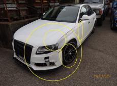 Audi A4 1.8 TFSI ID 460182