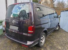 Antriebsart T5 Multivan (197689 km)