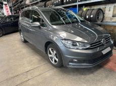 VW Touran (92485 km)