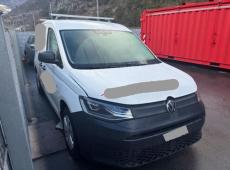 VW Caddy Kaw. (18606 km)