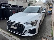 Audi A3 Sportback (28380 km)