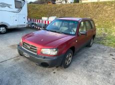 Subaru Forester Station (125222 km)