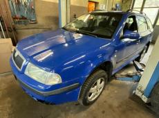 Skoda Octavia Combi (276424 km)