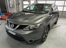 Nissan Qashqai (189878 km)