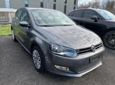 VW Polo (56601 km)