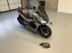 SYM [Sanyang] Jet X 125i L/C ABS (6630 km)