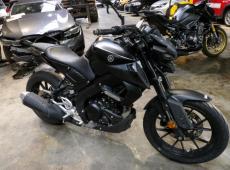 Yamaha MT-125 ABS (15462 km)