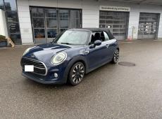 Mini Cooper Cabrio ID 460194