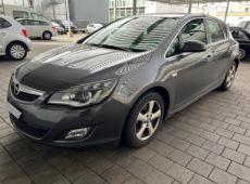 Opel Astra (202376 km)