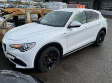 Alfa Romeo Stelvio (129121 km)