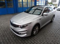 Kia Optima (154358 km)