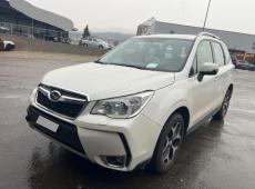 Subaru Forester (105457 km)