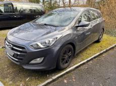Hyundai i30 Wagon (128696 km)