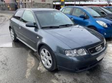 Audi S3 (272977 km)