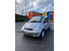 MERCEDES-BENZ A 140 Classic, 82 PS