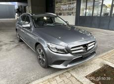 MERCEDES-BENZ C 220 d Swiss Star AMG Line 4M 9G-Tronic, 194 PS