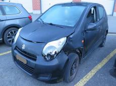 Suzuki Alto 1.0 ID 460327