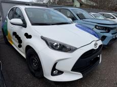 Toyota Yaris 1.5 VVT-i HSD Comfort ID 460310
