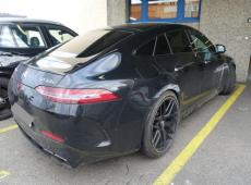 Mercedes-Benz AMG GT X290 (78696 km)