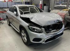 Mercedes-Benz Classe GLC C253 Coupé (67514 km)