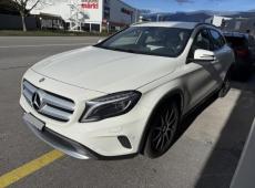 Mercedes-Benz GLA-Klasse X156 (162950 km)
